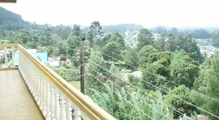Hill View Bungalow Bed and Breakfast Nuwara Eliya Eksteriør billede