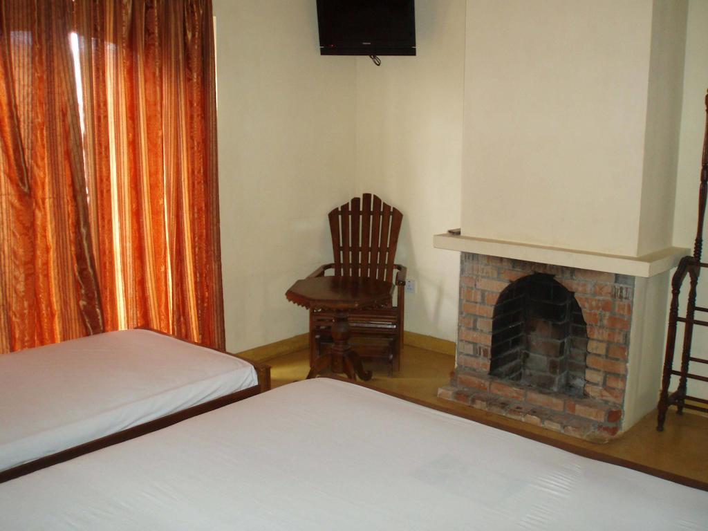 Hill View Bungalow Bed and Breakfast Nuwara Eliya Værelse billede