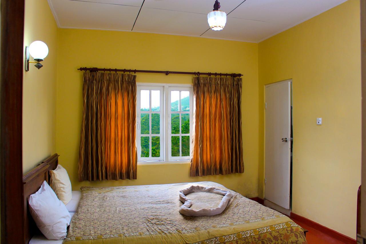 Hill View Bungalow Bed and Breakfast Nuwara Eliya Eksteriør billede