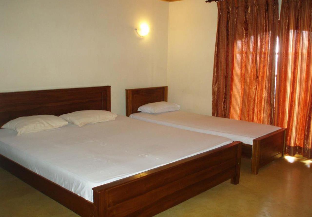 Hill View Bungalow Bed and Breakfast Nuwara Eliya Eksteriør billede