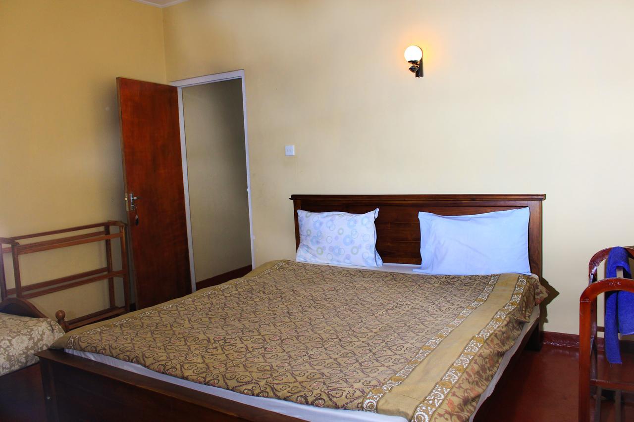 Hill View Bungalow Bed and Breakfast Nuwara Eliya Eksteriør billede