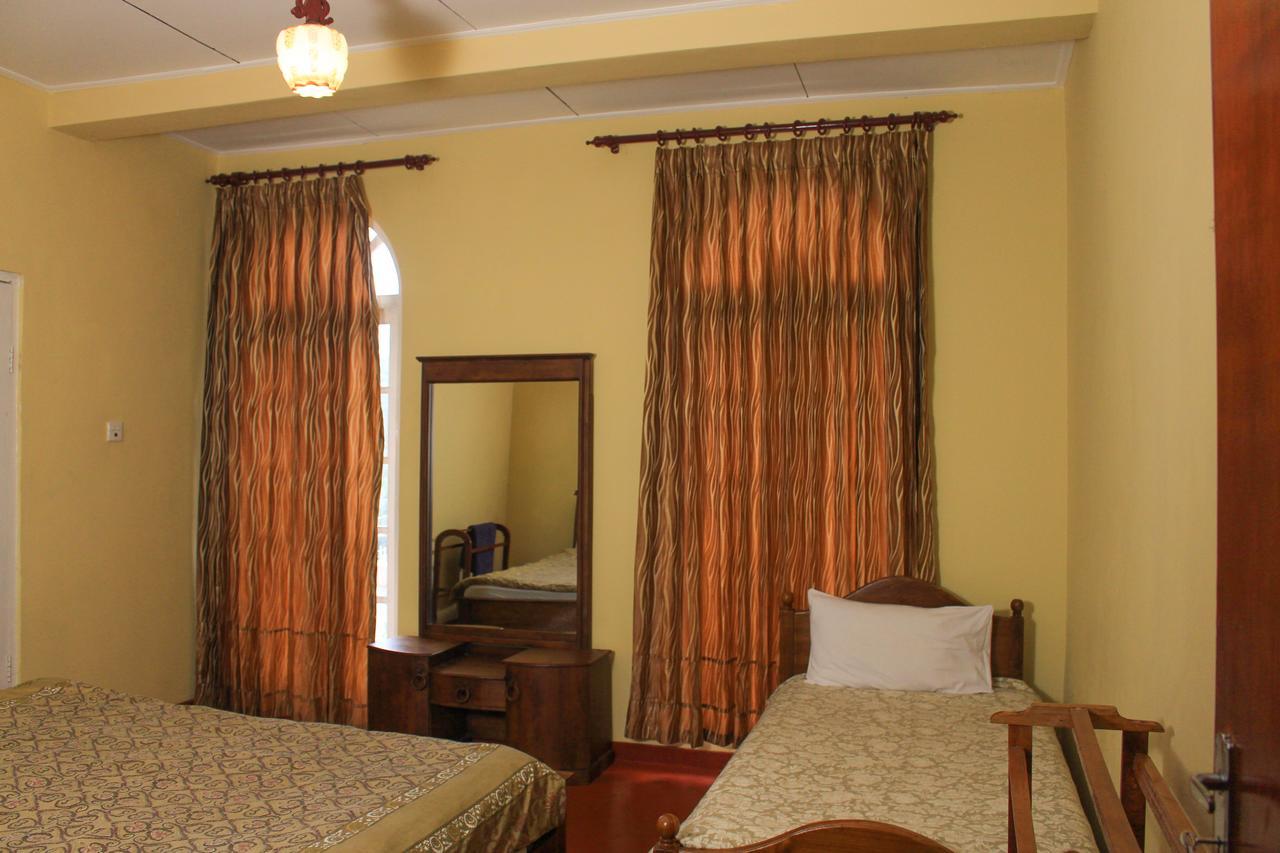 Hill View Bungalow Bed and Breakfast Nuwara Eliya Eksteriør billede