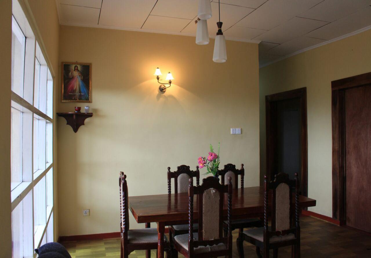 Hill View Bungalow Bed and Breakfast Nuwara Eliya Eksteriør billede