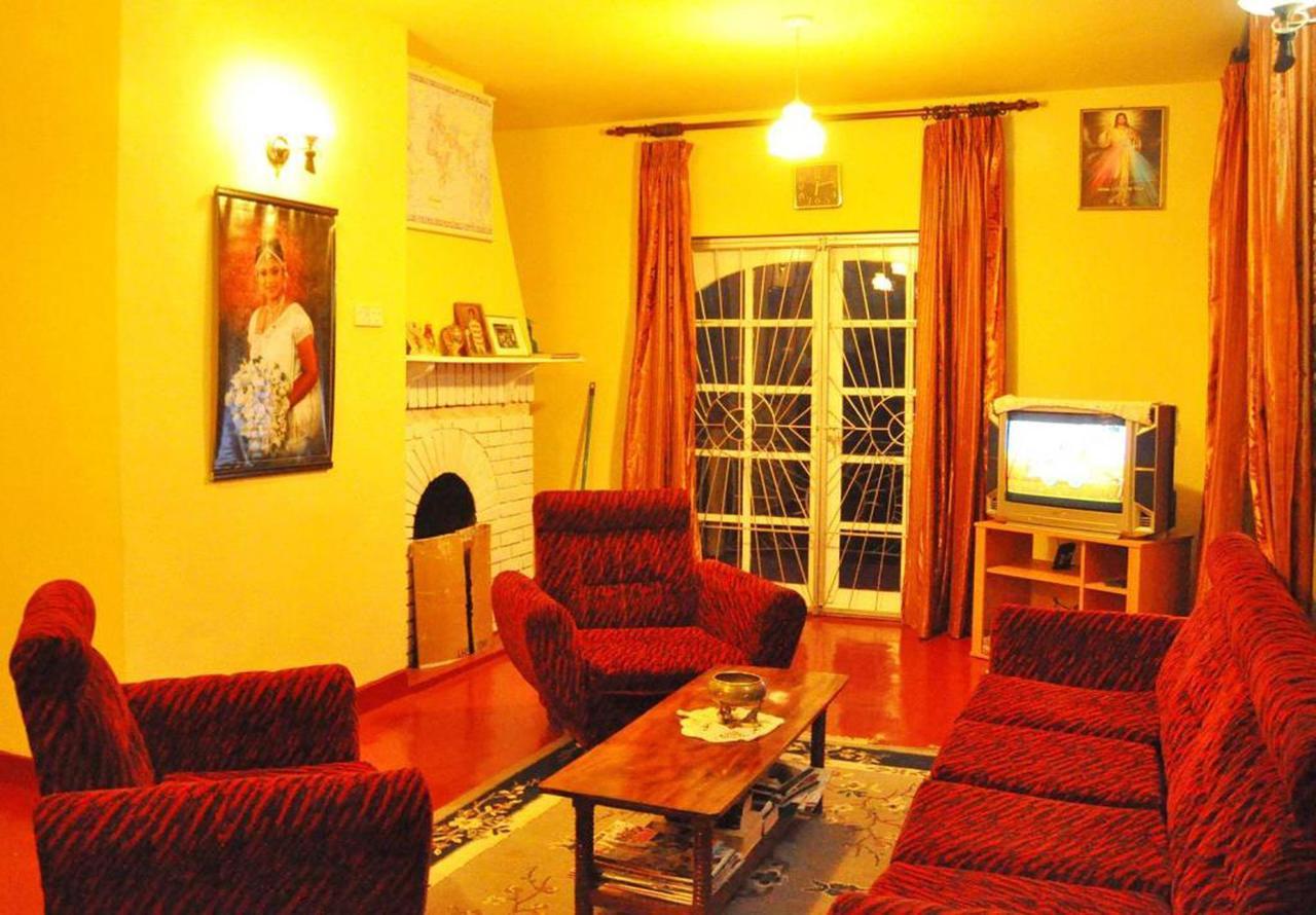 Hill View Bungalow Bed and Breakfast Nuwara Eliya Eksteriør billede