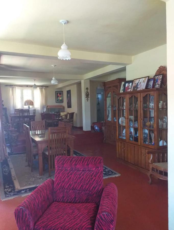 Hill View Bungalow Bed and Breakfast Nuwara Eliya Eksteriør billede